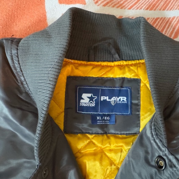 San Diego Fleet Varsity Bomber Jacket - Picture 8 of 10